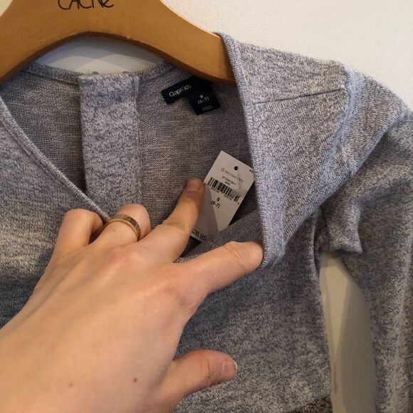 Grey dress - Picture 3 of 7